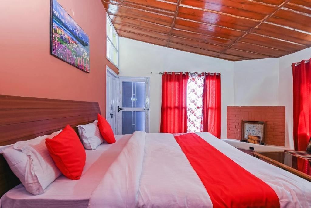 5 Bedrooms By Humble Stay Kasauli Zewnętrze zdjęcie