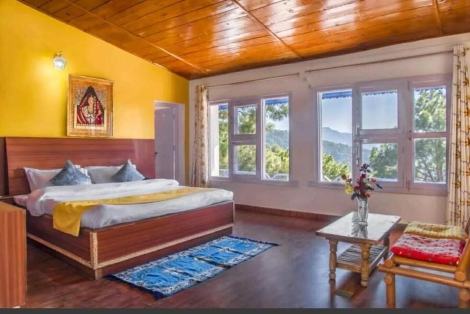 5 Bedrooms By Humble Stay Kasauli Zewnętrze zdjęcie
