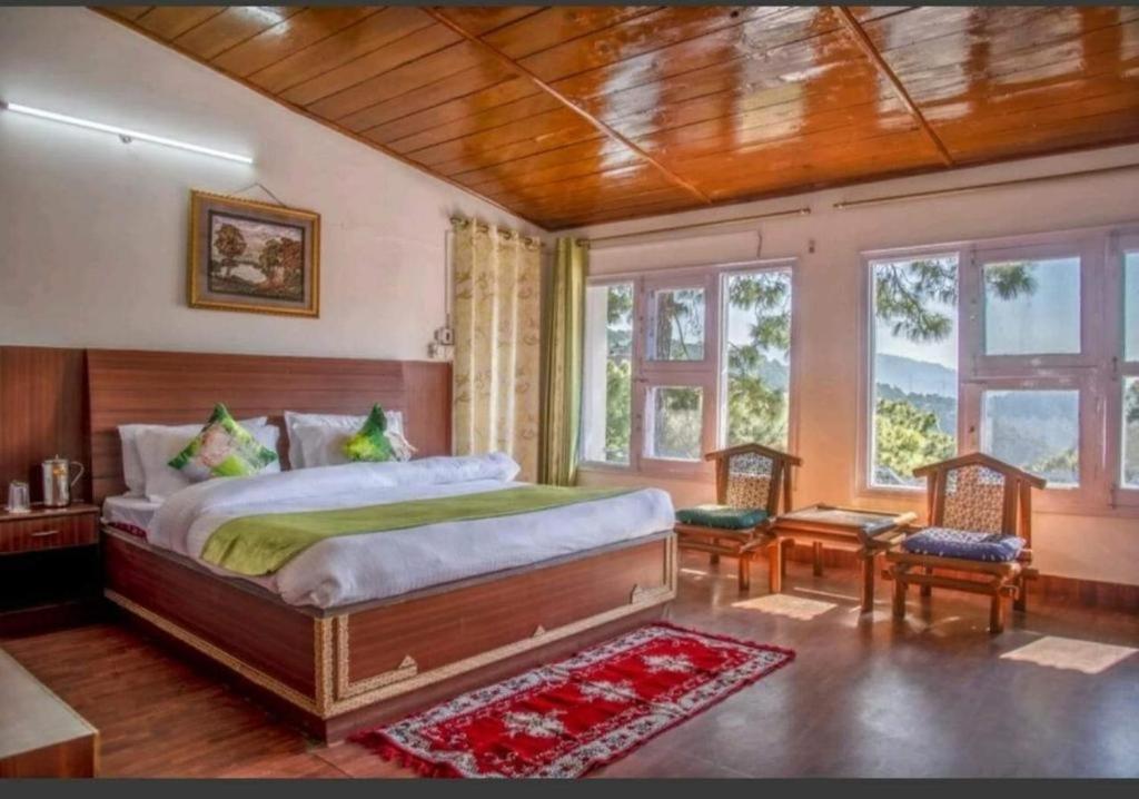 5 Bedrooms By Humble Stay Kasauli Zewnętrze zdjęcie