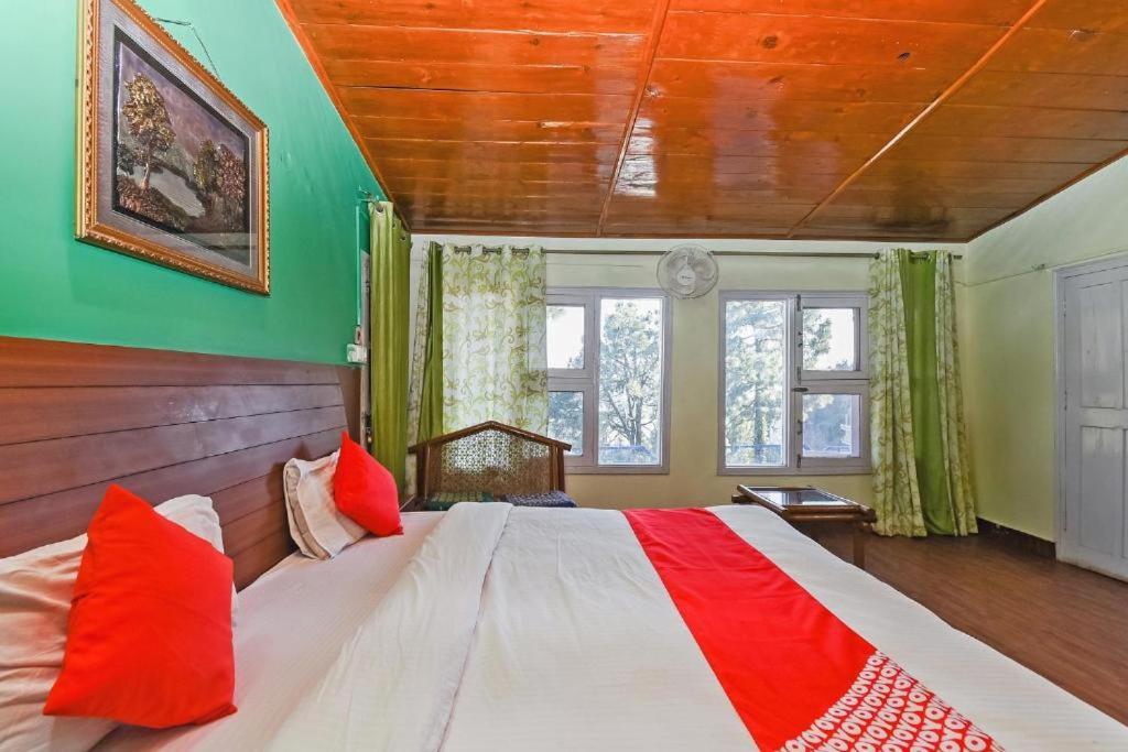 5 Bedrooms By Humble Stay Kasauli Zewnętrze zdjęcie