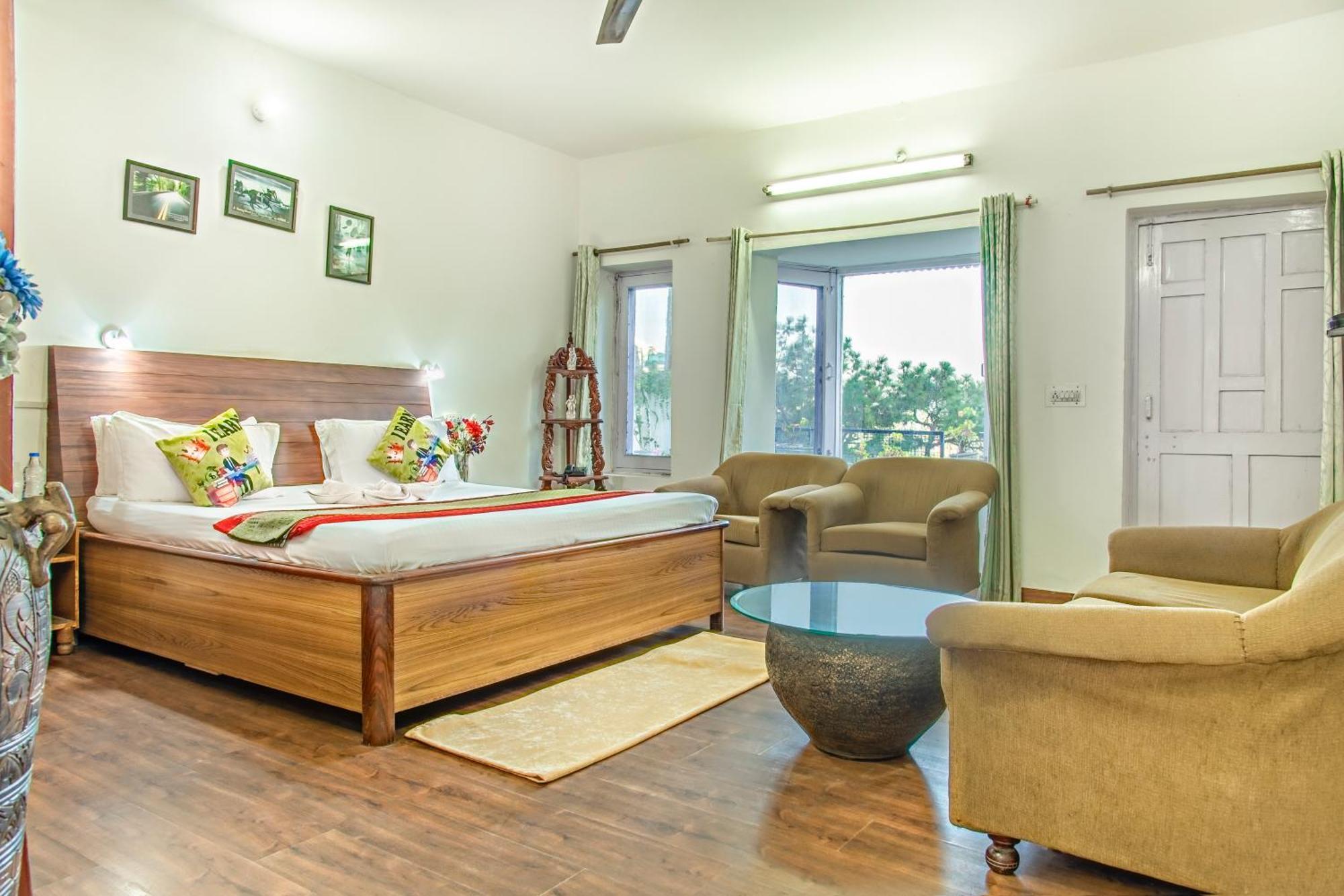 5 Bedrooms By Humble Stay Kasauli Zewnętrze zdjęcie