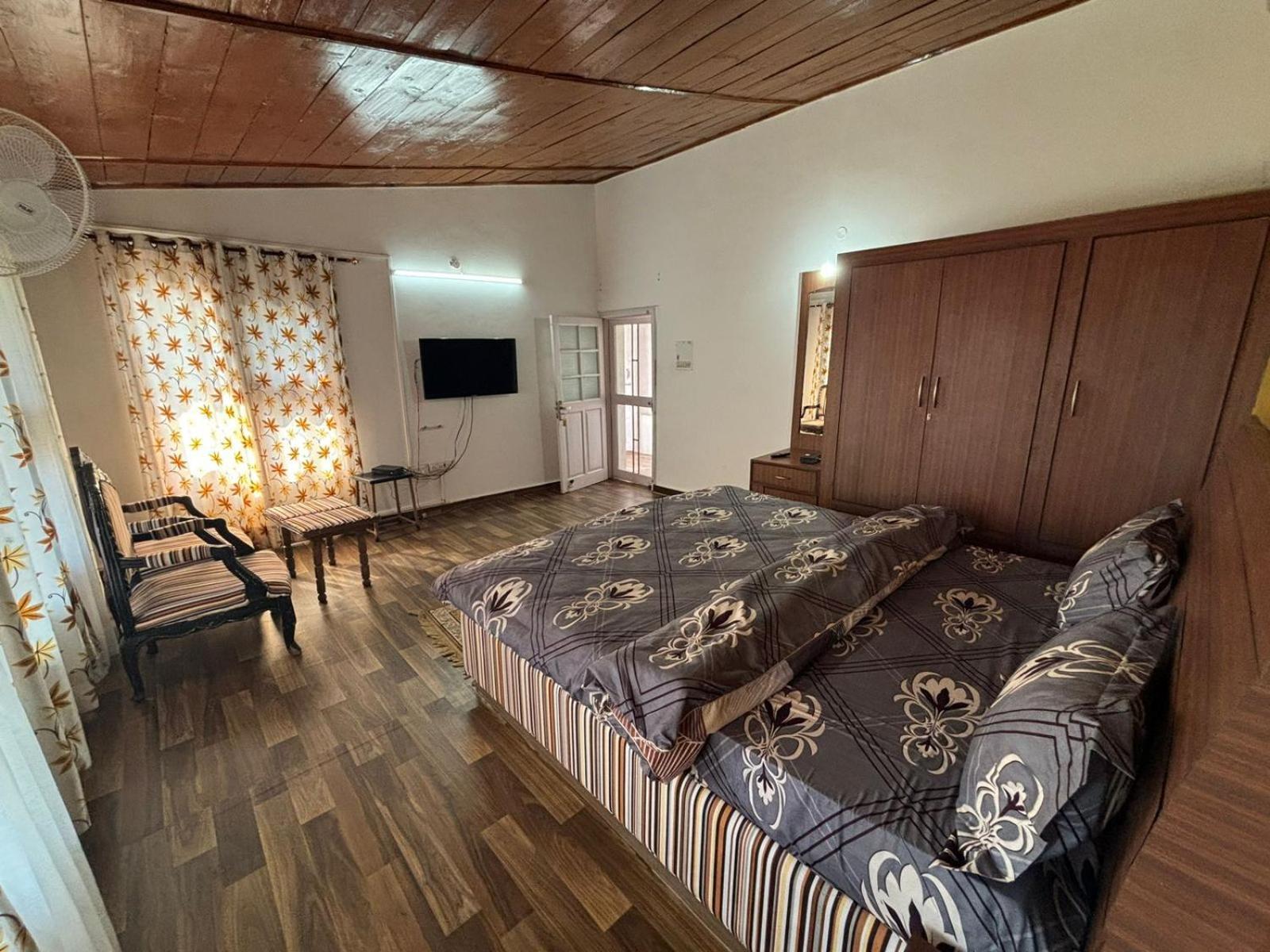 5 Bedrooms By Humble Stay Kasauli Zewnętrze zdjęcie