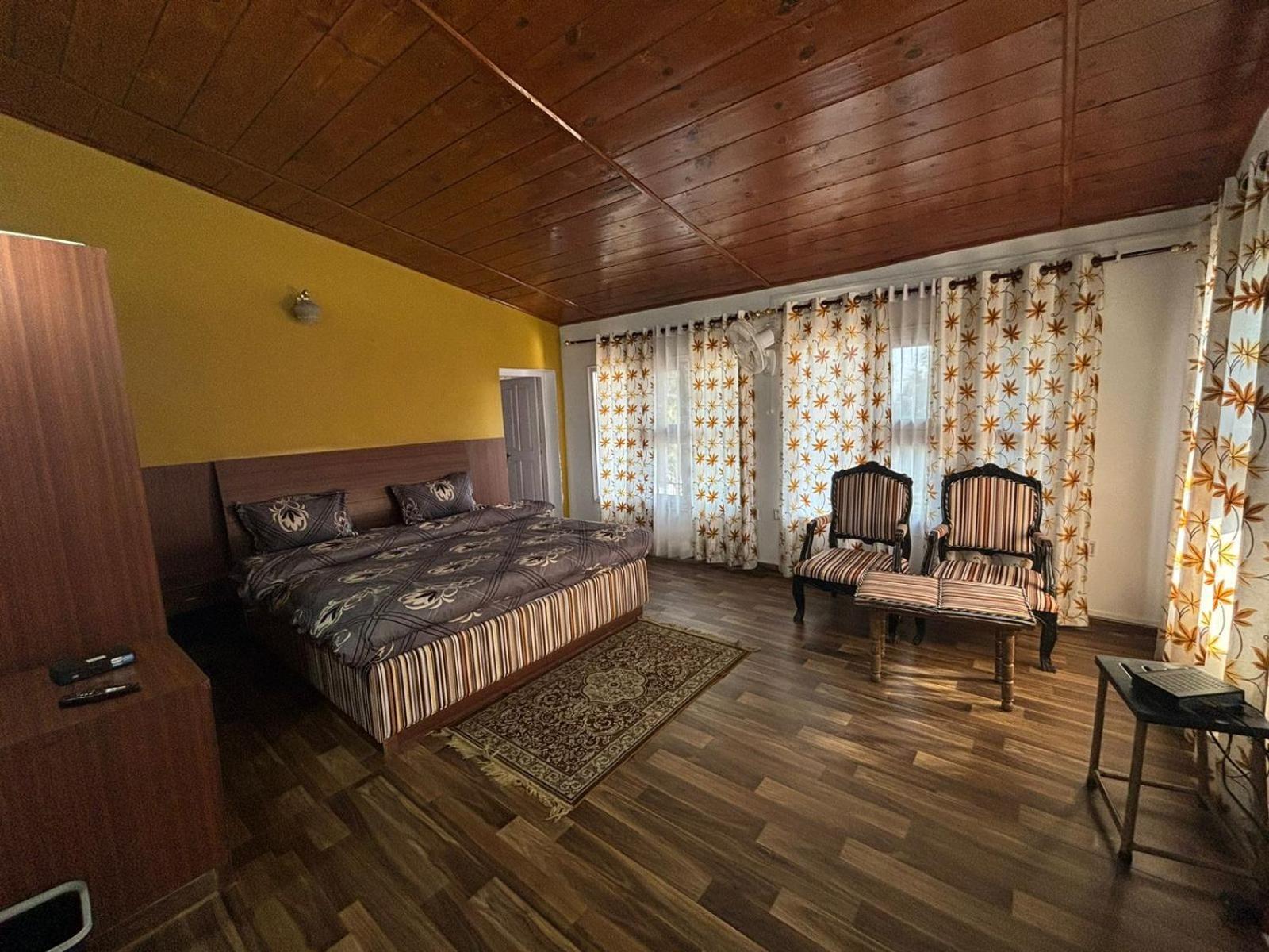 5 Bedrooms By Humble Stay Kasauli Zewnętrze zdjęcie