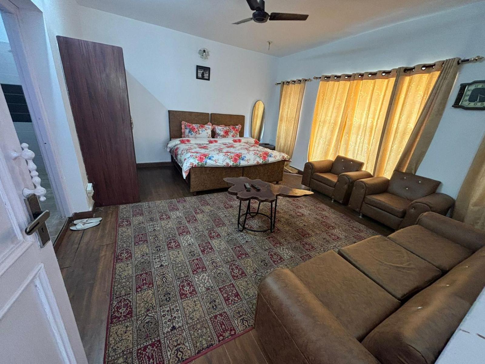5 Bedrooms By Humble Stay Kasauli Zewnętrze zdjęcie